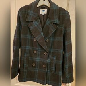 Old Navy pea coat size M